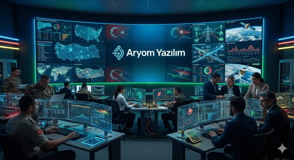 Türkiye’de Siber Güvenlik Ekosistemi Siber Güvenlik Başkanlığı ve Kritik Kurumların Rolü